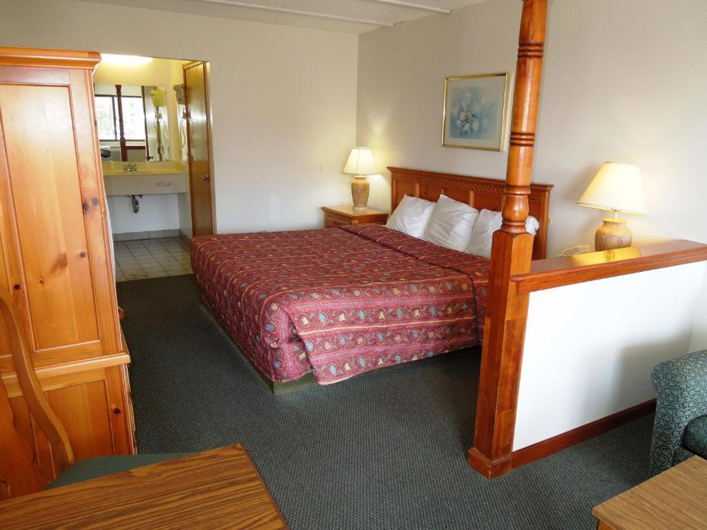 Executive Lodge Absecon Szoba fotó