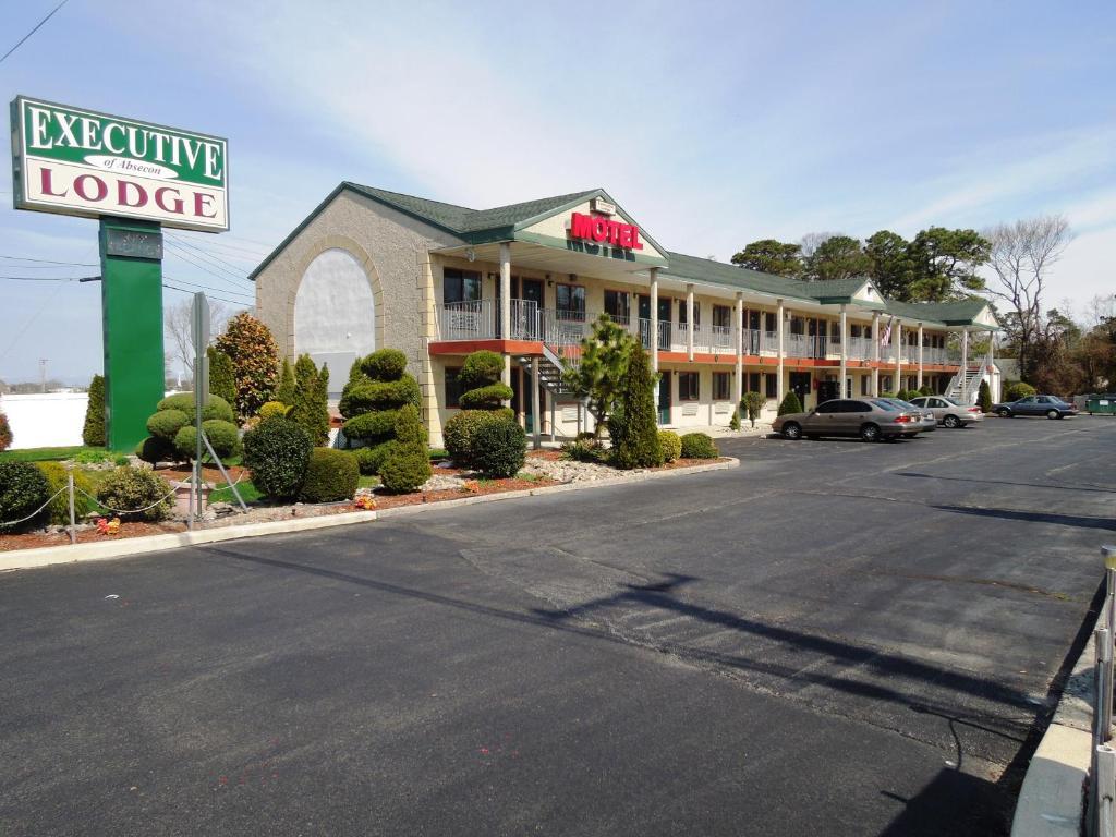 Executive Lodge Absecon Kültér fotó