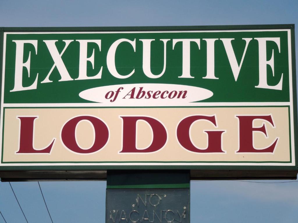 Executive Lodge Absecon Kültér fotó